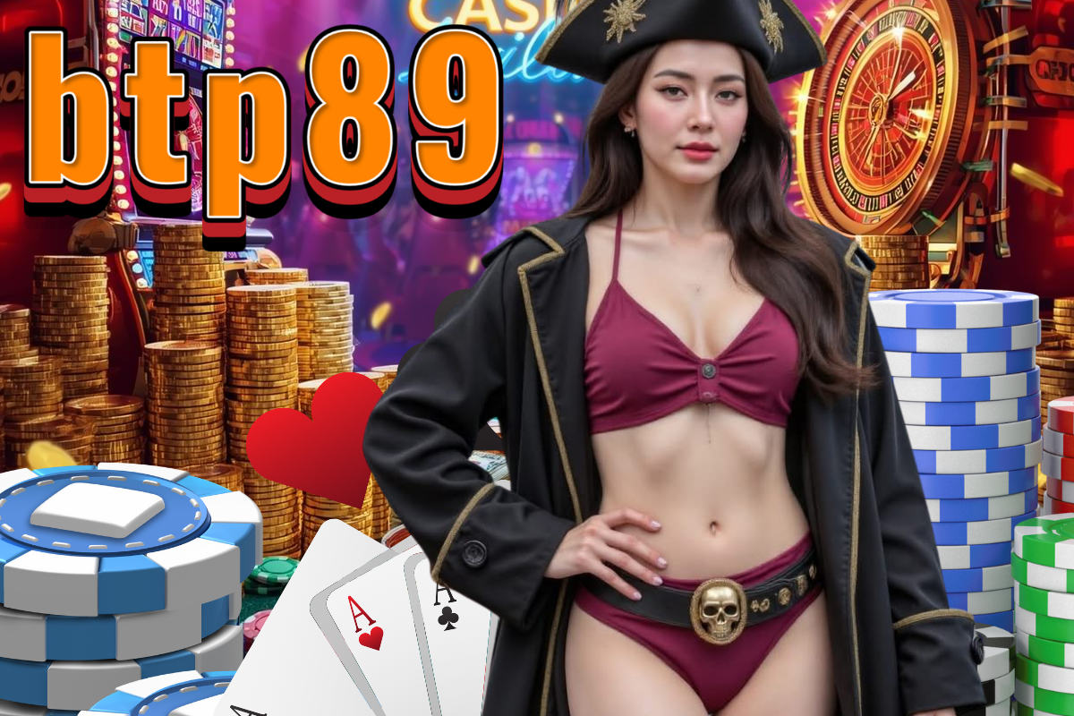 btp89 สล็อต